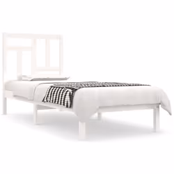 VidaXL 3104509, Bianco, 955 mm, 195,5 cm, 310 mm, 900 x 1900 mm, 955 x 40 x 1000 mm