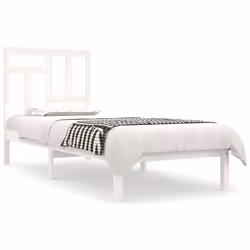 VidaXL 3104529, Bianco, 955 mm, 2,06 m, 310 mm, 900 x 2000 mm, 955 x 40 x 1000 mm