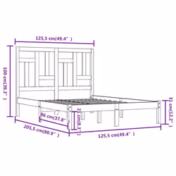 VidaXL 3104539 rete a doghe - Vista aggiuntiva 6