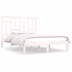 VidaXL 3104549, Bianco, 1555 mm, 2,06 m, 310 mm, 1500 x 2000 mm, 1555 x 40 x 1000 mm