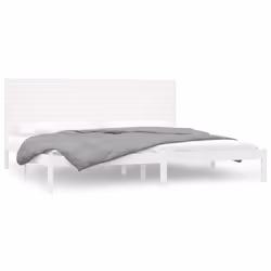 VidaXL 3104629, Bianco, 2060 mm, 2,06 m, 1000 mm, 2000 x 2000 mm, 2060 x 40 x 1000 mm