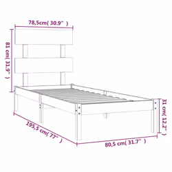 VidaXL 3104633 rete a doghe - Vista aggiuntiva 6