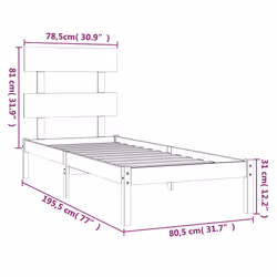 VidaXL 3104638 rete a doghe - Vista aggiuntiva 6