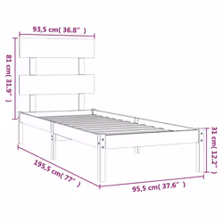 VidaXL 3104639 rete a doghe - Vista aggiuntiva 6