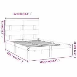 VidaXL 3104643 rete a doghe - Vista aggiuntiva 6