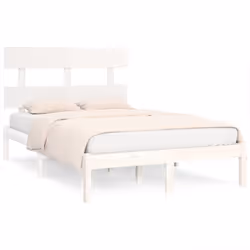 VidaXL 3104654, Bianco, 1455 mm, 195,5 cm, 310 mm, 1400 x 1900 mm, 1440 x 30 x 810 mm