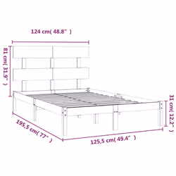 VidaXL 3104657 rete a doghe - Vista aggiuntiva 5
