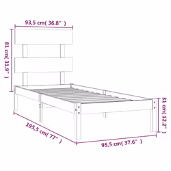 VidaXL 3104658 rete a doghe - Vista aggiuntiva 6