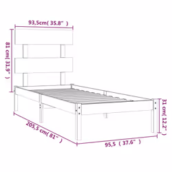 VidaXL 3104659 rete a doghe - Vista aggiuntiva 6