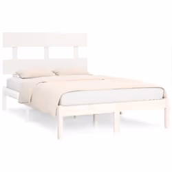 VidaXL 3104674, Bianco, 1455 mm, 2,06 m, 310 mm, 1400 x 2000 mm, 1440 x 30 x 810 mm