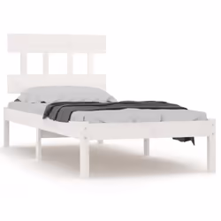 VidaXL 3104704, Bianco, 955 mm, 195,5 cm, 310 mm, 900 x 1900 mm, 935 x 30 x 810 mm