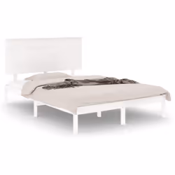 VidaXL 3104784, Bianco, 1455 mm, 195,5 cm, 935 mm, 1400 x 1900 mm, 1440 x 60 x 825 mm