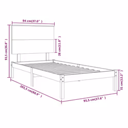 VidaXL 3104789 rete a doghe - Vista aggiuntiva 6