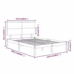 VidaXL 3104799 rete a doghe - Vista aggiuntiva 6