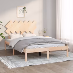 Aggiungete un tocco moderno alla vostra camera da letto con questo giroletto in legno. Costituisce un'aggiunta pratica e deco ...