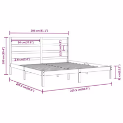 VidaXL 3104955 rete a doghe - Vista aggiuntiva 6