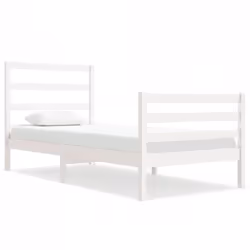 VidaXL 3104959, Bianco, 805 mm, 195,5 cm, 1000 mm, 750 x 1900 mm, 21 cm