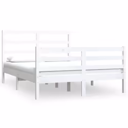 VidaXL 3104987, Bianco, 1455 mm, 195,5 cm, 1000 mm, 1400 x 1900 mm, 21 cm