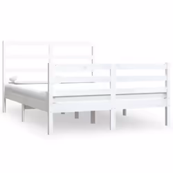 VidaXL 3105007, Bianco, 1455 mm, 2,06 m, 1000 mm, 1400 x 2000 mm, 21 cm
