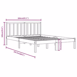 VidaXL 3105095 rete a doghe - Vista aggiuntiva 6