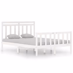 VidaXL 3105351, Bianco, 1255 mm, 195,5 cm, 695 mm, 1200 x 1900 mm, 1260 x 40 x 1000 mm