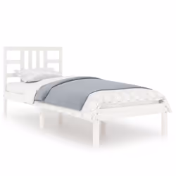 VidaXL 3105396, Bianco, 1055 mm, 2,06 m, 310 mm, 1000 x 2000 mm, 1060 x 40 x 1000 mm