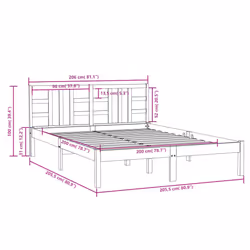 VidaXL 3105427 rete a doghe - Vista aggiuntiva 6
