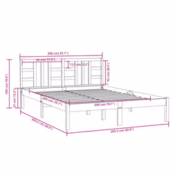 VidaXL 3105429 rete a doghe - Vista aggiuntiva 5