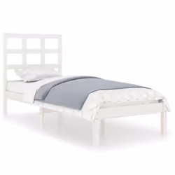 VidaXL 3105436, Bianco, 955 mm, 195,5 cm, 310 mm, 900 x 1900 mm, 955 x 40 x 1000 mm