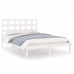 VidaXL 3105446, Bianco, 1405 mm, 195,5 cm, 310 mm, 1350 x 1900 mm, 1405 x 40 x 1000 mm