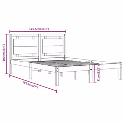 VidaXL 3105505 rete a doghe - Vista aggiuntiva 6