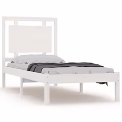 VidaXL 3105506, Bianco, 1255 mm, 195,5 cm, 310 mm, 1200 x 1900 mm, 1255 x 40 x 1000 mm