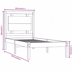 VidaXL 3105506 rete a doghe - Vista aggiuntiva 6