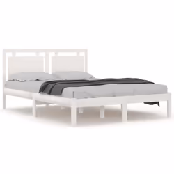 VidaXL 3105511, Bianco, 1405 mm, 195,5 cm, 310 mm, 1350 x 1900 mm, 1405 x 40 x 1000 mm