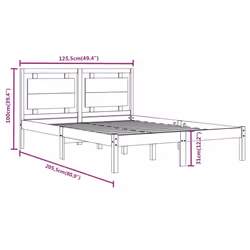 VidaXL 3105530 rete a doghe - Vista aggiuntiva 6