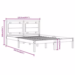 VidaXL 3105531 rete a doghe - Vista aggiuntiva 6