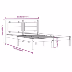 VidaXL 3105546 rete a doghe - Vista aggiuntiva 6
