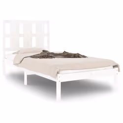VidaXL 3105561, Bianco, 805 mm, 195,5 cm, 1000 mm, 750 x 1900 mm, 805 x 40 x 1000 mm
