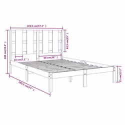 VidaXL 3105584 rete a doghe - Vista aggiuntiva 6