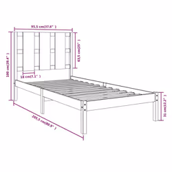 VidaXL 3105585 rete a doghe - Vista aggiuntiva 6