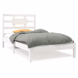 VidaXL 3105631, Bianco, 955 mm, 195,5 cm, 1000 mm, 900 x 1900 mm, 955 x 40 x 1000 mm