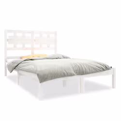 VidaXL 3105641, Bianco, 1405 mm, 195,5 cm, 1000 mm, 1350 x 1900 mm, 1405 x 40 x 1000 mm