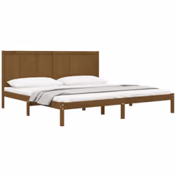Aggiungete un tocco moderno alla vostra camera da letto con questo giroletto in legno. Costituisce un'aggiunta pratica e deco ...