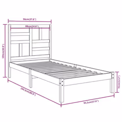 VidaXL 3105935 rete a doghe - Vista aggiuntiva 6