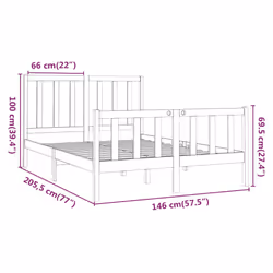 VidaXL 3106704 rete a doghe - Vista aggiuntiva 6