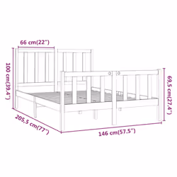 VidaXL 3106727 rete a doghe - Vista aggiuntiva 5