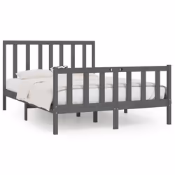 VidaXL 3106840, Grigio, 1560 mm, 2,06 m, 1000 mm, 1500 x 2000 mm, 1560 x 40 x 1000 mm