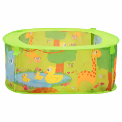 Piscina con 300 Palline per Bambini 75x75x32 cmcod mxl 73587 - Vista aggiuntiva 2