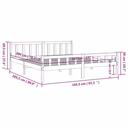 VidaXL 810693 rete a doghe - Vista aggiuntiva 8