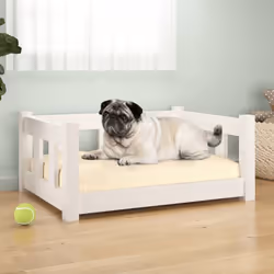 Questa fantastica cuccia per cani offre ai vostri amici pelosi un posto confortevole in cui rilassarsi. Materiale di prima qu ...